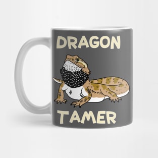 Bearded Dragon Tamer Mug